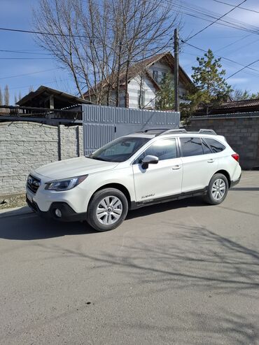 субару импре: Subaru Outback: 2019 г., 2.5 л, Вариатор, Бензин