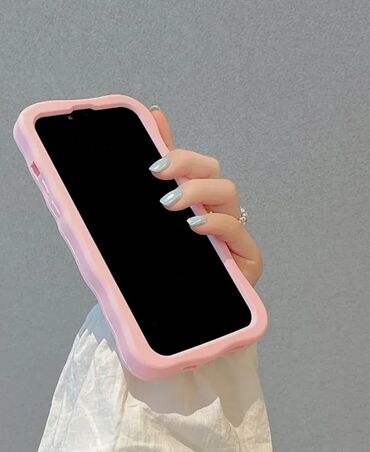 чехол на айфон xs: IPhone 13, Б/у, 128 ГБ, Розовый, Защитное стекло, Чехол, 84 %