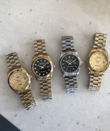 японский мотоблок бишкек in Кыргызстан | ДРУГОЙ ТРАНСПОРТ: Наручные часы Rolex•Механизм: японский, кварцевый•Стекло