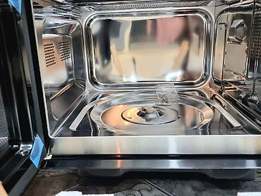 Mikrodalğalı sobalar: Mikrodalğalı soba rəng - Qara, Yeni — 14