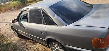 решотка ауди: Audi 100: 1991 г., 2 л, Механика, Бензин, Седан — 3