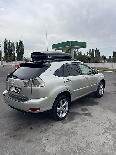 диски естима: Lexus RX: 2005 г., 3.3 л, Автомат, Бензин, Кроссовер — 4