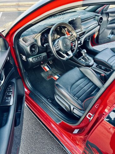 Kia: Kia Cerato: 2019 г., 1.6 л, Робот, Бензин, Седан — 23