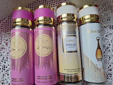 Parfemi: MISTOVI RASPRODAJA!!!

88 ml 500 dinara
250 ml 700 dinara — 8