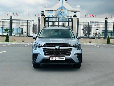 Subaru: Subaru Ascent: 2023 г., 2.4 л, Вариатор, Бензин, Кроссовер — 2