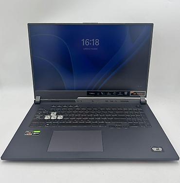 ASUS: 💻Asus Rog Strix G713H Qrafik Dizayn və Oyunlar üçün ideal və sürətli! — 11