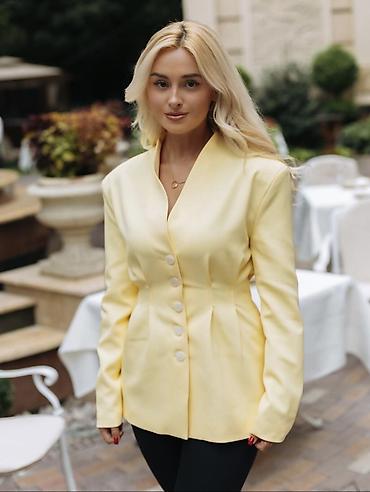 Пиджаки, жакеты: ✨ Премиум-сет BISHER: Пиджак + Жилет-корсет ✨ Идеальное комбо для — 5