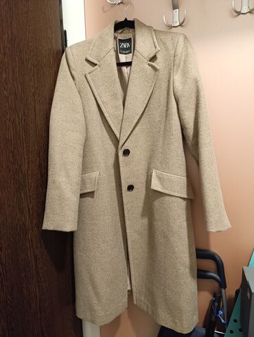 Kaputi: Zara, S (EU 36), Jednobojni, Sa postavom — 30