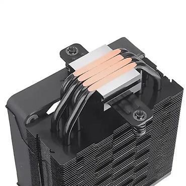 kit ket: Thermaltake TOUGHAIR 510 RGB – toranjski CPU hladnjak sa ARGB — 4