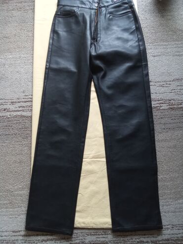 pantalone produzen model: 152-158, bоја - Crna