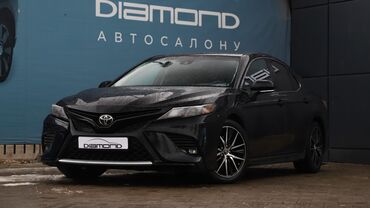 BMW: Toyota Camry: 2019 г., 2.5 л, Вариатор, Гибрид, Седан