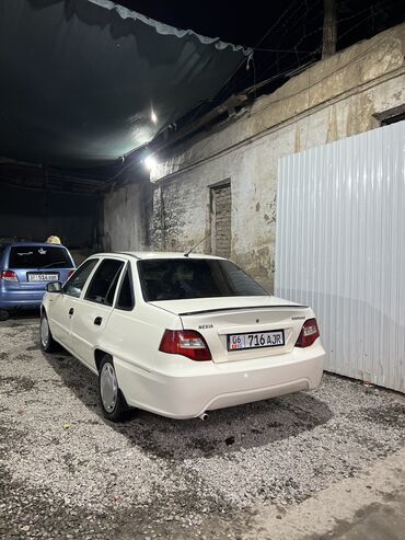 матиз жалабат: Daewoo Nexia: 2013 г., 1.5 л, Механика, Бензин, Седан