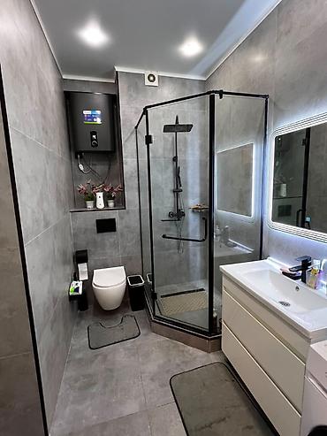 Продажа квартир: 2 комнаты, 63 м², Золотой квадрат Элитка, 11 этаж, Дизайнерский ремонт — 3