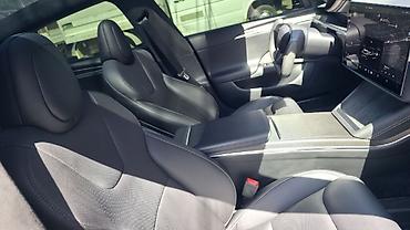 электро машине: Tesla Model S: 2023 г., Автомат, Электромобиль, Лифтбек — 7