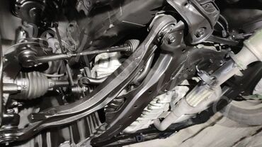 СТО, ремонт транспорта: Антикор Пескоструйная обработка. Антикоррозийная аброботка днища — 7