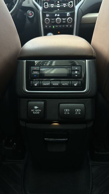 Subaru: Subaru Ascent: 2018 г., 2.5 л, Вариатор, Бензин, Кроссовер at lalafo.kg — 9 Subaru: Subaru Ascent: 2018 г., 2.5 л, Вариатор, Бензин, Кроссовер — 9