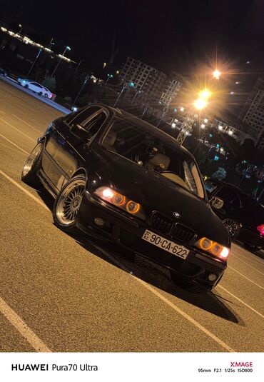BMW: BMW 5 series: 2.8 l | 1999 il Sedan