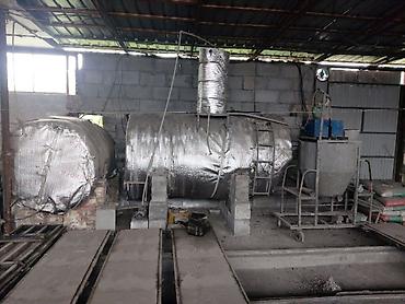 аппарат пенаблок: Комплект оборудования для производства Газоблока стройматериалов — 7