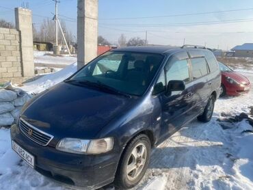 одисей сатылат: Honda Odyssey: 1994 г., 2.3 л, Автомат, Бензин, Вэн/Минивэн