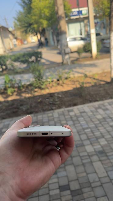 iphone se 2025: Xiaomi 512 GB, rəng - Ağ — 1