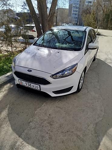 Ford: Ford Focus: 2017 г., 2 л, Бензин, Седан — 13