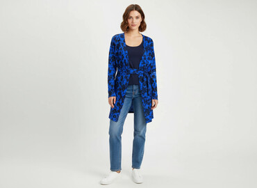 sinsay sweter rozpinany: Sinsay, Kardigan damski, rozmiar M