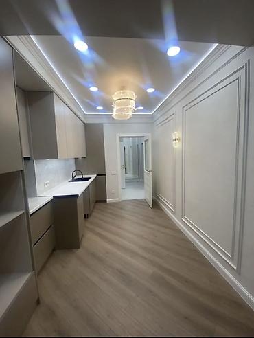 Батирлерди сатуу: 1 бөлмө, 40 м², Асанбай мкр Элитка, 8 кабат, Дизайнердик оңдоо — 8