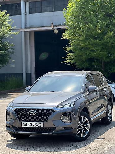 range rover 2012: Hyundai Santa Fe: 2019 г., 2 л, Автомат, Бензин, Кроссовер — 1