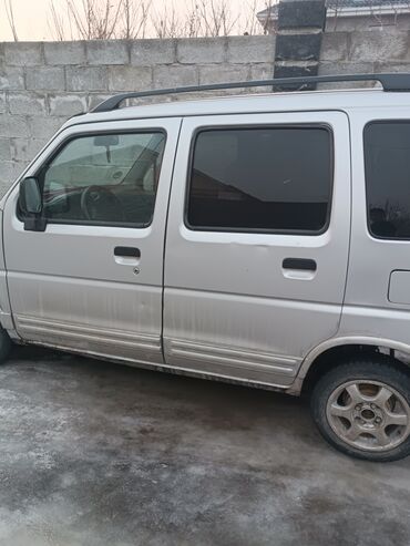 каробка матиз: Suzuki Wagon R: 1998 г., 0.8 л, Механика, Бензин, Бус