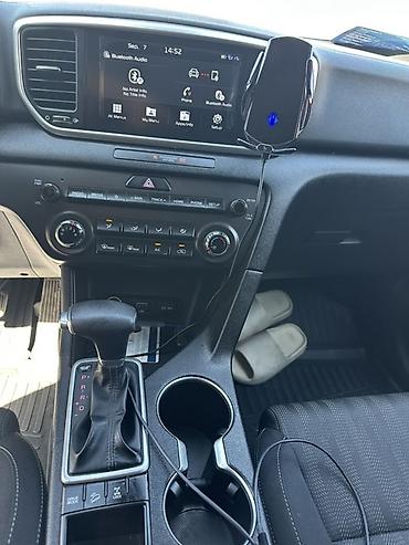 gdi: Kia Sportage: 2019 г., 2.4 л, Автомат, Бензин, Кроссовер — 8