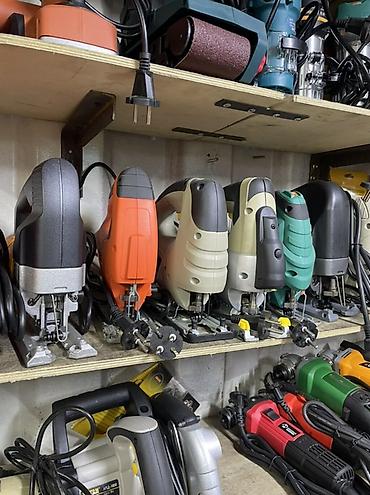 Болгарки: Электроинструменты всех видов! Эң күчтүү инструменттер баардык түрлөрү — 30
