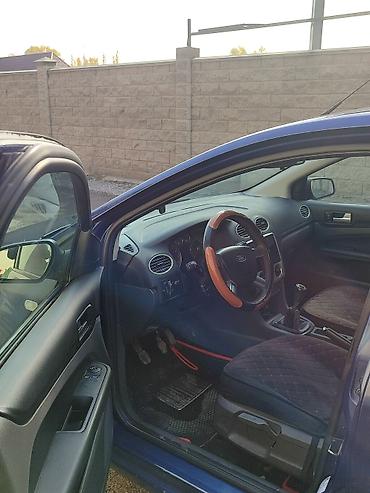 Ford: Ford Focus: 2007 г., Бензин, Хэтчбэк — 9