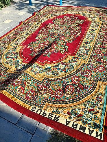 кара кон: Ковер Hakan Carpet Super Arman (Super Double Shuttle) - — 3