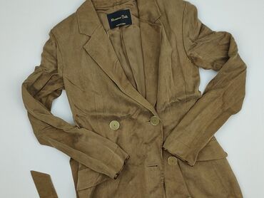 buty zimowe z jenotem: Massimo Dutti, Плащ жіночий, розмір XS