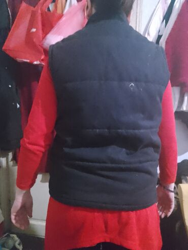 Prsluci: Ženske prsluke – 2 komada 1) Zimski puf prsluk sa kapuljačom - Boja — 8