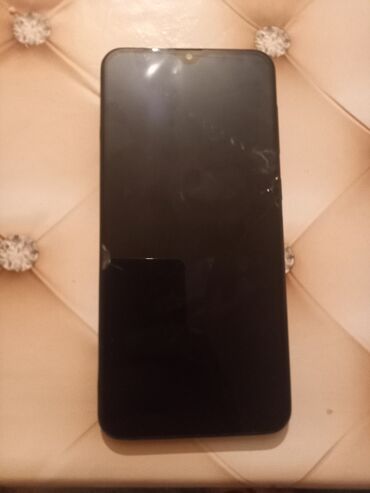 телефон fly era style: Samsung A20, 32 ГБ, цвет - Черный, Битый, Сенсорный, Отпечаток пальца