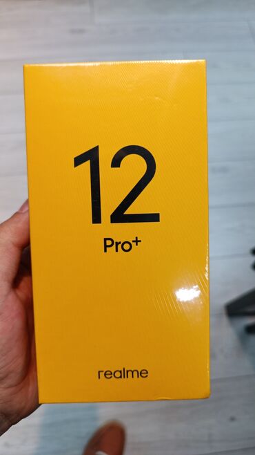 купить стиральную машину в бишкеке: Realme 12 Pro+, Жаңы, 512 ГБ, түсү - Саргыч боз, 2 SIM