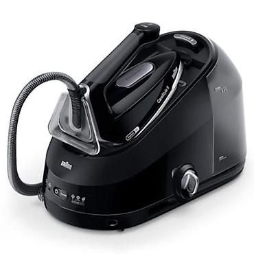 braun texstyle 5: Braun IS5249BK CareStyle 5 buxar generatorlu ütü Gündəlik və çoxlu — 1