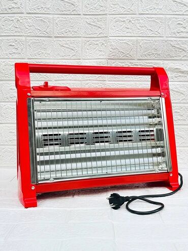 Электрические обогреватели: Электрический обогреватель Инфракрасный, Напольный — 7