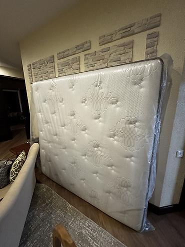 спанбонд: 🛏️ Ортопедический матрас American Home — 35 000 сом Продаю — 4