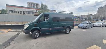 Daimler: Mercedes-Benz Спринтер: 2010 г., 2.2 л, Механика, Дизель, Бус — 4