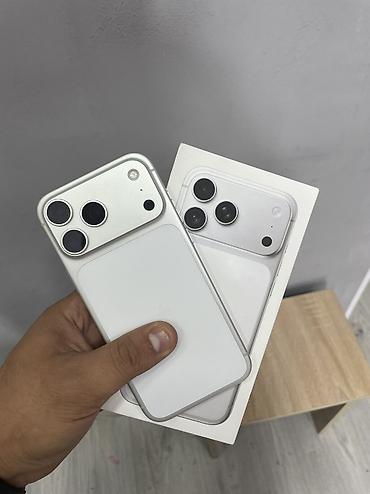 IPhone 17 Pro Max, 256 GB, Natural Titanium
