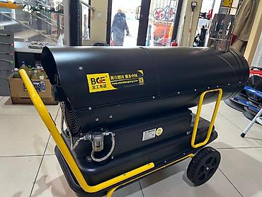 Климатическое оборудование для бизнеса: Обогреватели и тепловое оборудование, Новый, В наличии — 10