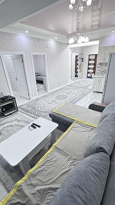 Продажа квартир: 1 комната, 62 м², Элитка, 7 этаж, Евроремонт — 6