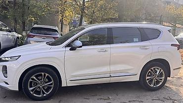 haval dargo: Hyundai Santa Fe: 2019 г., 2 л, Автомат, Бензин, Кроссовер — 6