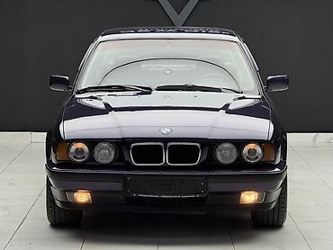 матор 82: BMW 520: 1995 г., 2 л, Седан — 7