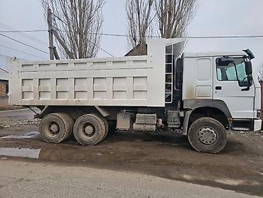 Грузовики: Грузовик, Howo, Новый — 4