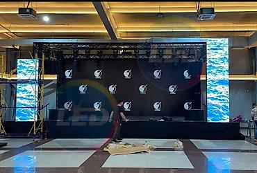 Интерактивные панели: LED-экраны и видеопанели для АЗС, магазинов, сцен и интерьеров - — 4