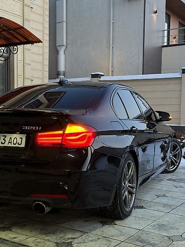 BMW: BMW 3 series: 2017 г., 2 л, Автомат, Бензин, Седан — 4