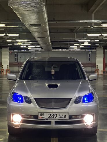 mitsubishi dingo: Mitsubishi Airtek: 2002 г., 2 л, Автомат, Бензин, Кроссовер